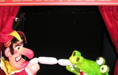 Bristol -puppet-show