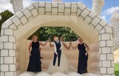 White wedding Castke (1)