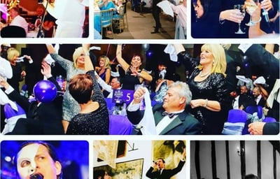 Waiters Collage small