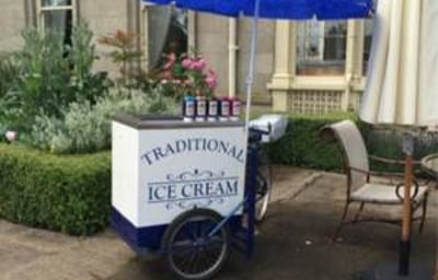 Ice Cream Trike