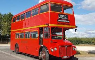 Regional Transport Shrewsbury Shropshire 490CLT RMC1490 Shrewsbury and Ironbridge sightseeing bus tour