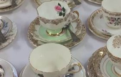 teacups room forty afternoon tea