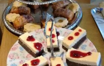 afternoon tea moore cakes