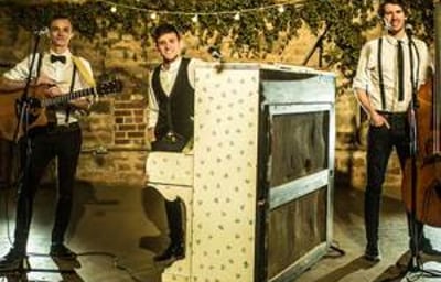 Wandering Wings Folk Festival Band