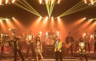 Jam Hot Contemporary High-End Band