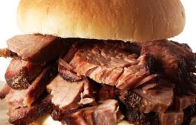 Brisket-sandwich