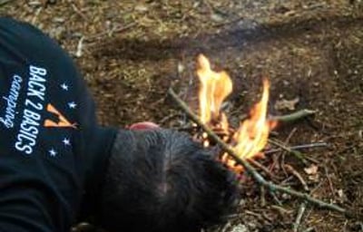 Our trained rangers show you how its done