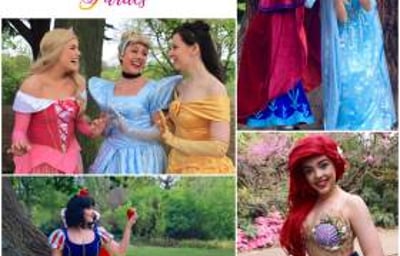 example of characters