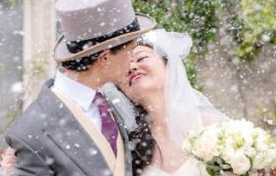 Wedding Snow
