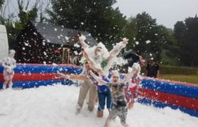 Foam Pit large 26 x 26. I jpg