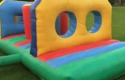 Inflatable obstacle I 
