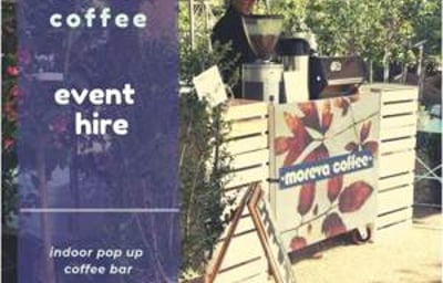 hire coffee thats spesh