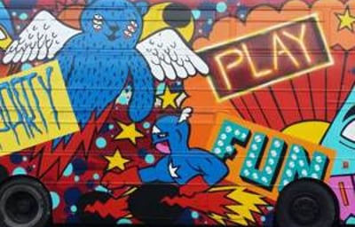 Adventure Bus Dorset 7