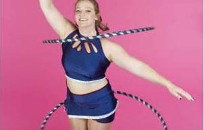 Lisa T hula hoop 2017