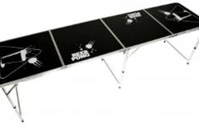 beer pong