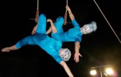 aerial performance 2