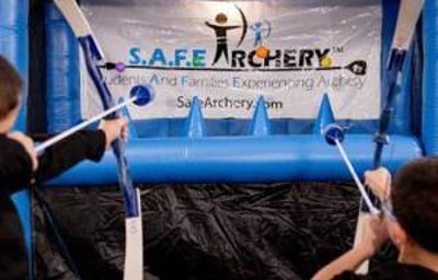 indoor archery