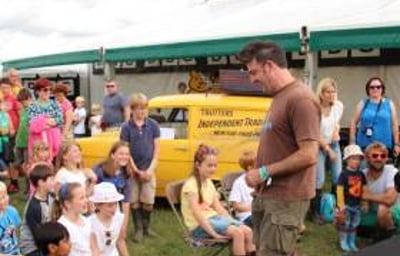 Live Outside Broadcast - BBC South