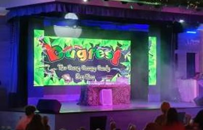 Bugfest at holiday parks 2019