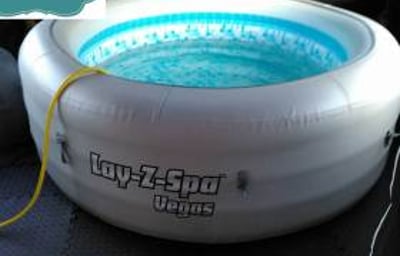 Vegas - 4-6 Adult capacity