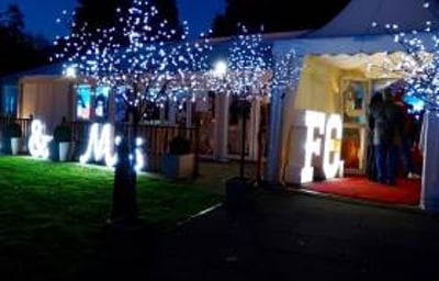 Our Blossom Trees and letter's