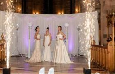 Wedding Showcase - Just Married