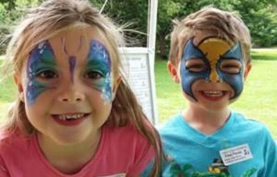 avoncroft wolverine and butterfly