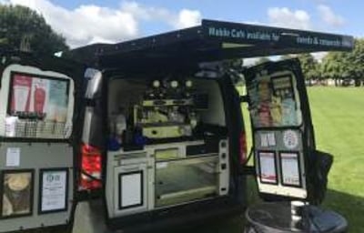 Coffee Shop on Wheels