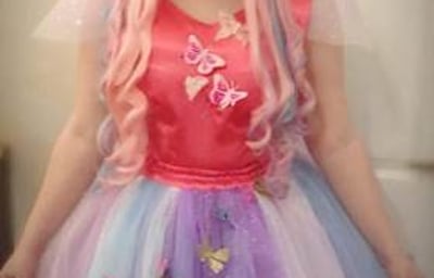 Lily The Unicorn Princess