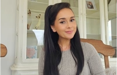 Lisa Evangelou owner of Cherry Blossom