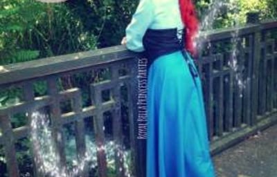 Villager Mermaid Princess