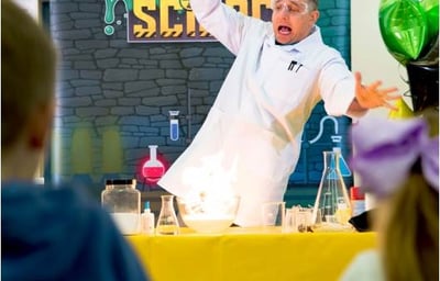 Wacky Science Party 1 - 880x800