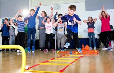 Soccer Superstar Party 1 - 880x800