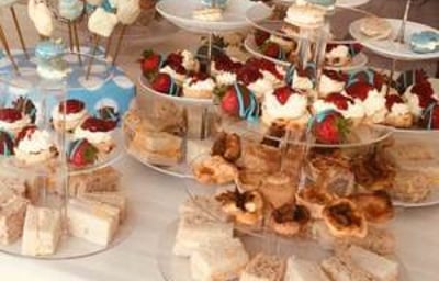 Baby Shower Afternoon Tea
