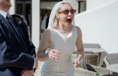 Dave Reubens - Wedding Magician