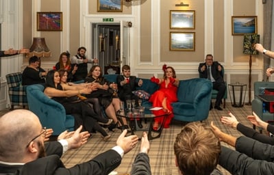 Incredible Magic Show