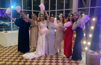 Rushpool Hall Wedding