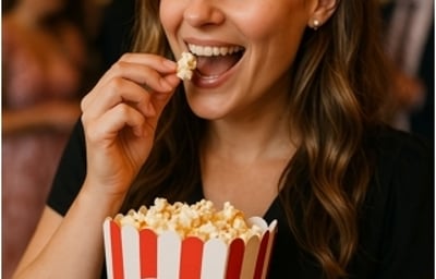 popcorn at your event