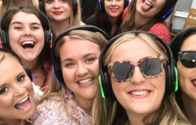 Hen do's are our speciality