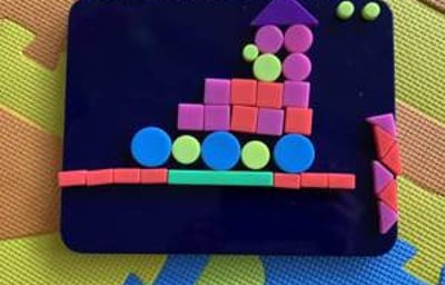 Magnetic Shapes.
