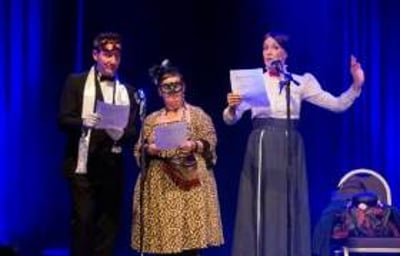 cabaret ollie and sara