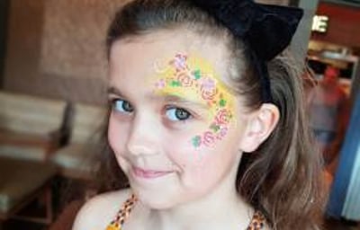 Pretty Facepainting