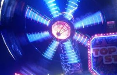 Carnival fun fairs Top Star