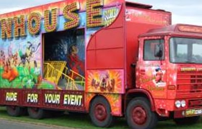 OLDEST WORKING ERF B SERIES 42 YEARS OLD