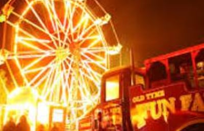 carnival fun fairs ferris wheel (2)