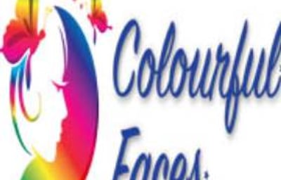 squarer logo colourful faces