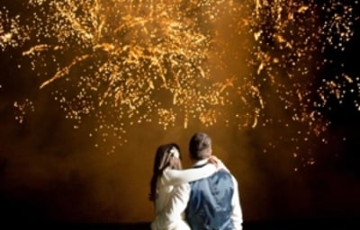 Wedding Fireworks