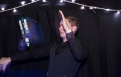 Flair Christmas Party