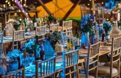Chiavari chairs