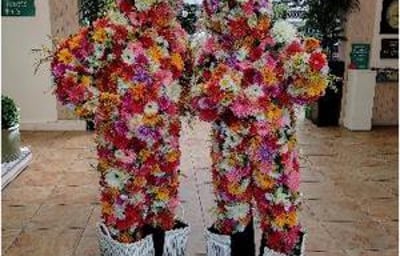 Roaming Flower Men 1 
